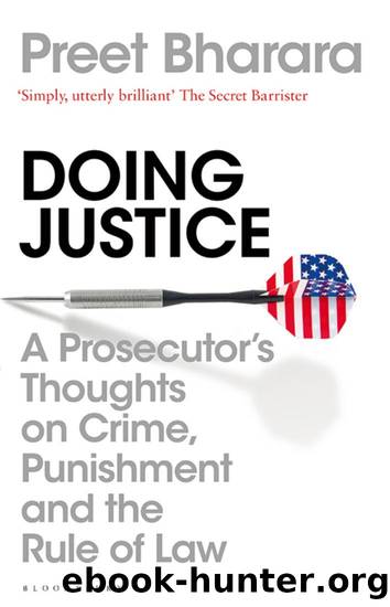 Doing Justice by Preet Bharara