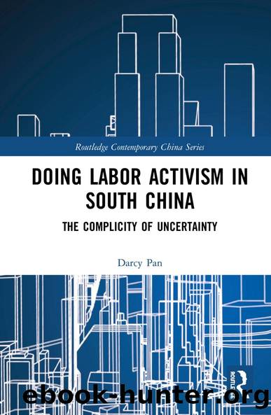 Doing Labor Activism in South China by Darcy Pan