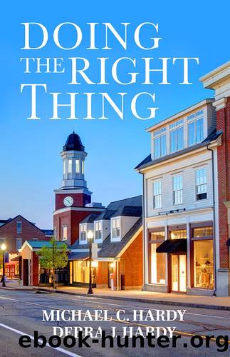 Doing The Right Thing by Michael Hardy