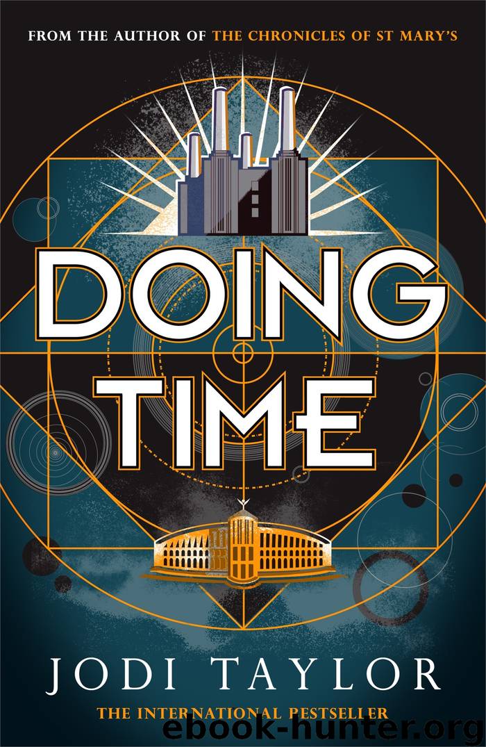 Doing Time by Jodi Taylor