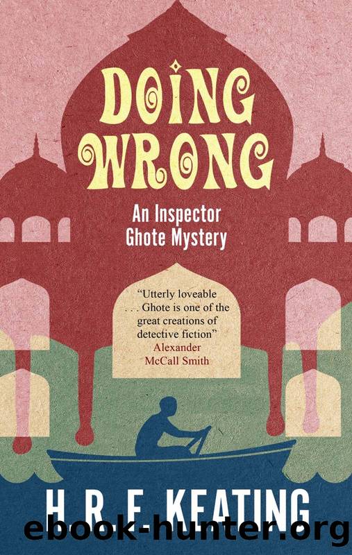 Doing Wrong by H. R. F. Keating