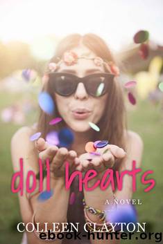 Doll Hearts by Colleen Clayton
