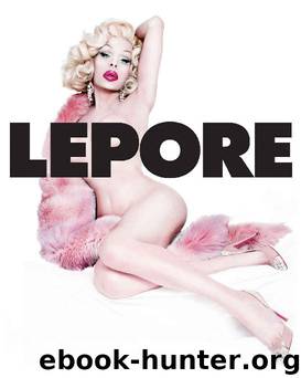 Doll Parts by Amanda Lepore & Thomas Flannery