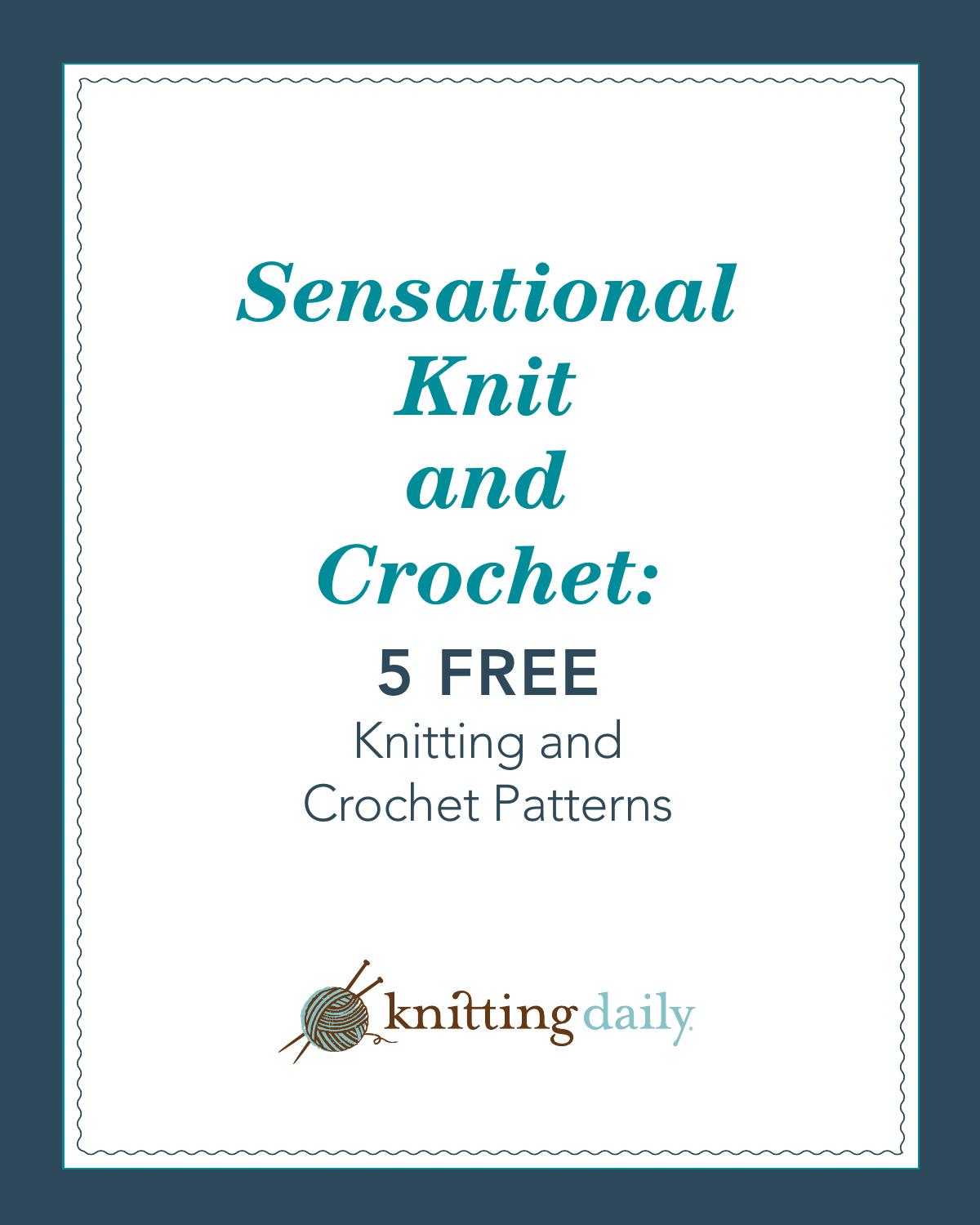 Doll from Sensational Knit and Crochet by Unknown
