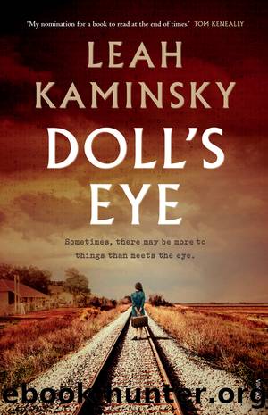 Doll's Eye by Leah Kaminsky