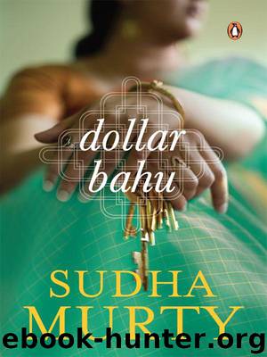 Dollar Bahu by Sudha Murty