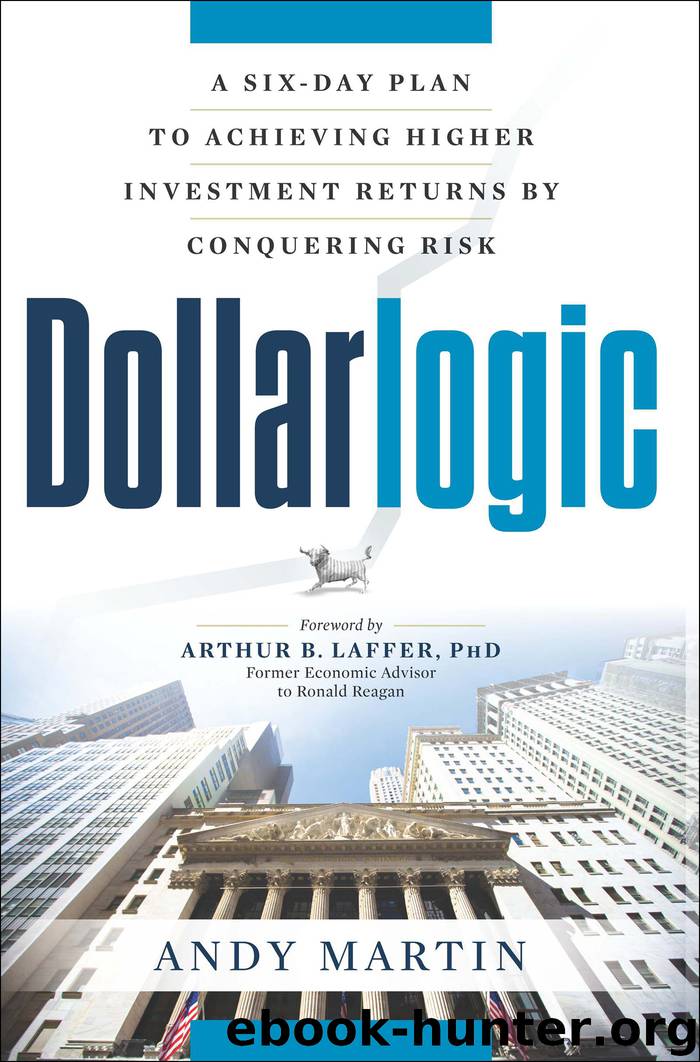 Dollarlogic by Andy Martin