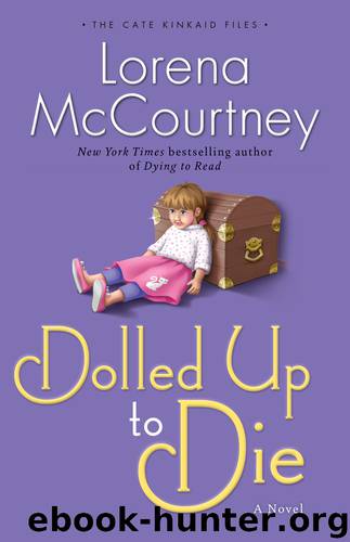 Dolled Up to Die by Lorena McCourtney