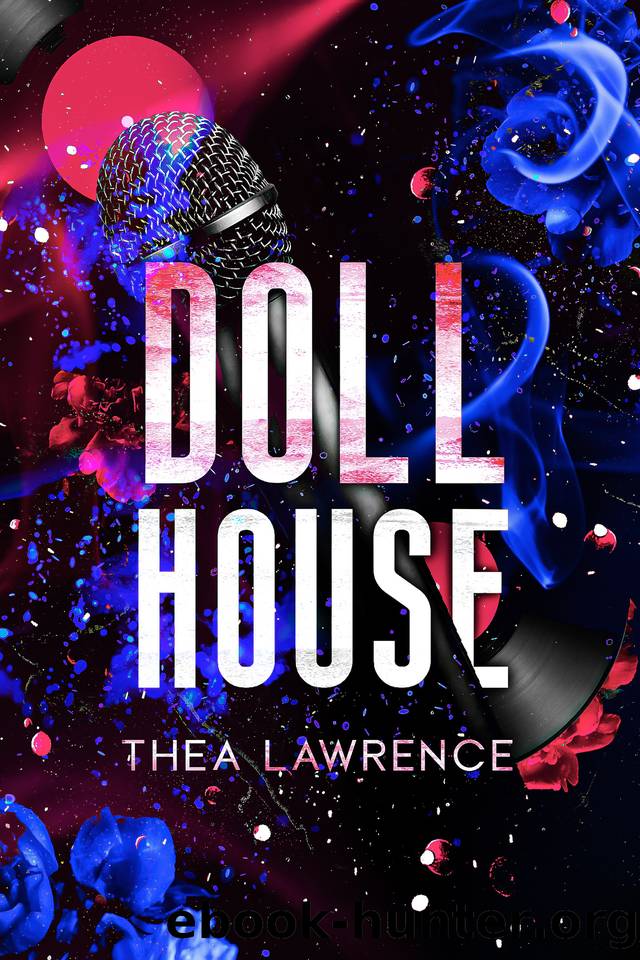Dollhouse: A Rock Star Romance (The Revolver Duet Book 2) by Thea Lawrence