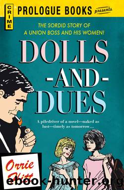 Dolls and Dues by Orrie Hitt