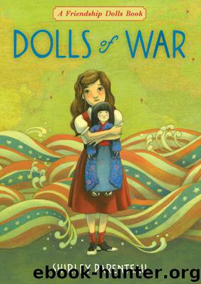 Dolls of War by Shirley Parenteau