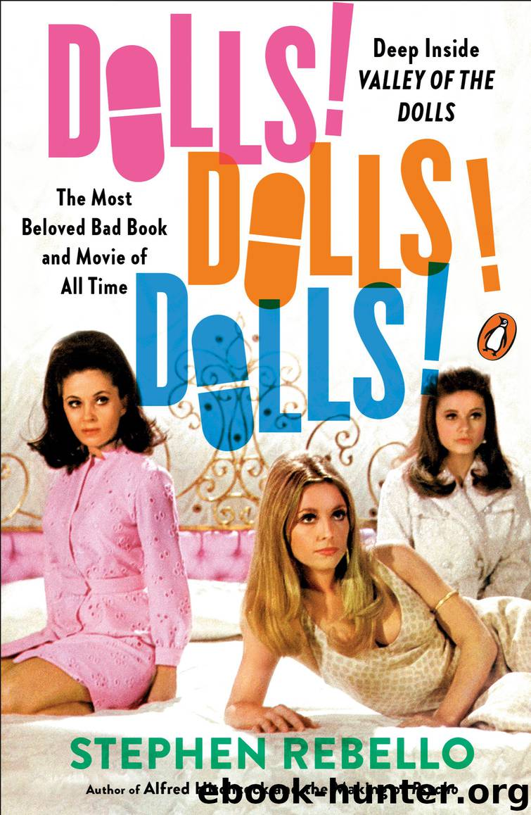 Dolls! Dolls! Dolls! by Stephen Rebello