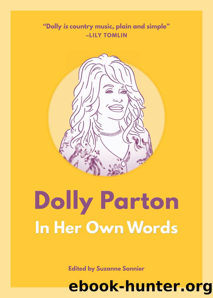 Dolly Parton by Unknown