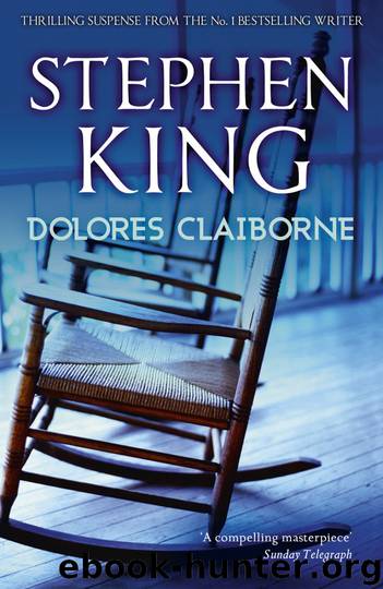 Dolores Claiborne by Stephen King