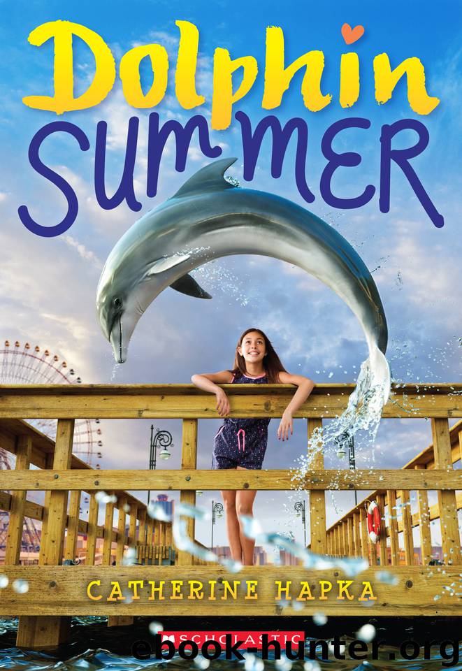 Dolphin Summer by Catherine Hapka