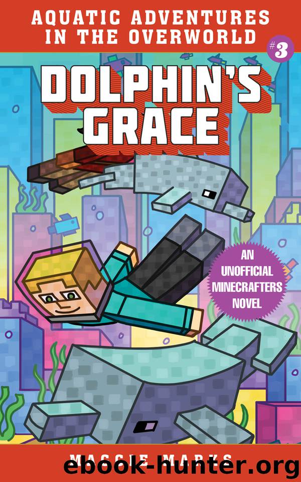 Dolphin's Grace by Maggie Marks