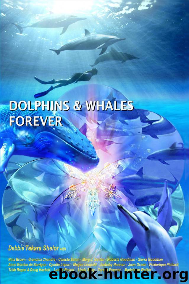 Dolphins & Whales Forever by Shelor Debbie