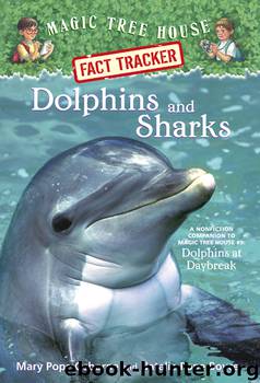 Dolphins and Sharks by Mary Pope Osborne