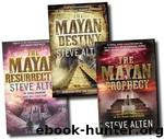 Domain Trilogy Omnibus by Steve Alten
