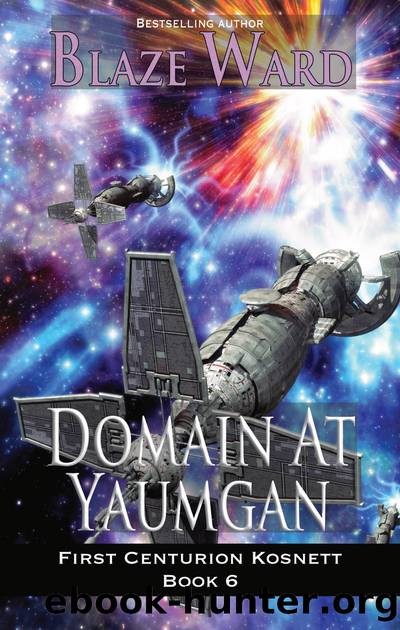 Domain at Yaumgan by Blaze Ward