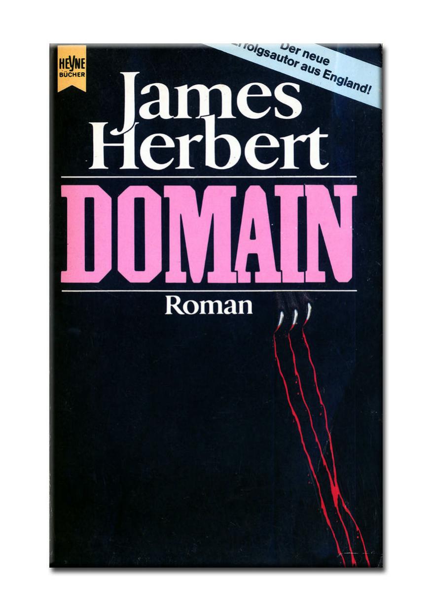 Domain by James Herbert