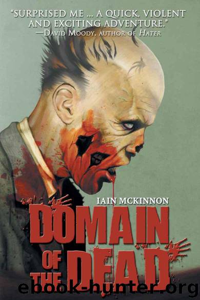 Domain of the Dead by McKinnon Iain & Moody David & David Moody