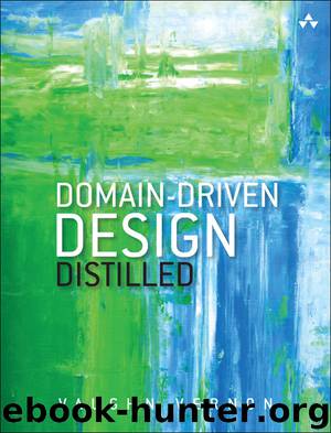 Domain-Driven Design Distilled by Vernon Vaughn