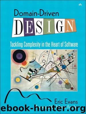Domain-Driven Design by Eric Evans