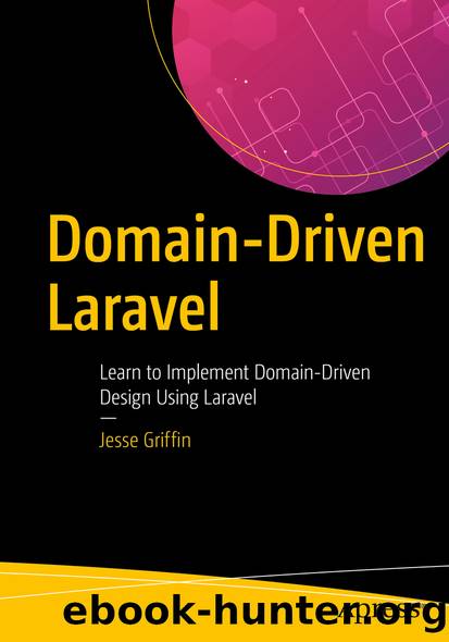 Domain-Driven Laravel by Jesse Griffin