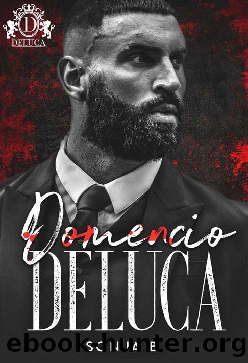 Domencio DeLuca: Savage Bloodline by Sonja B