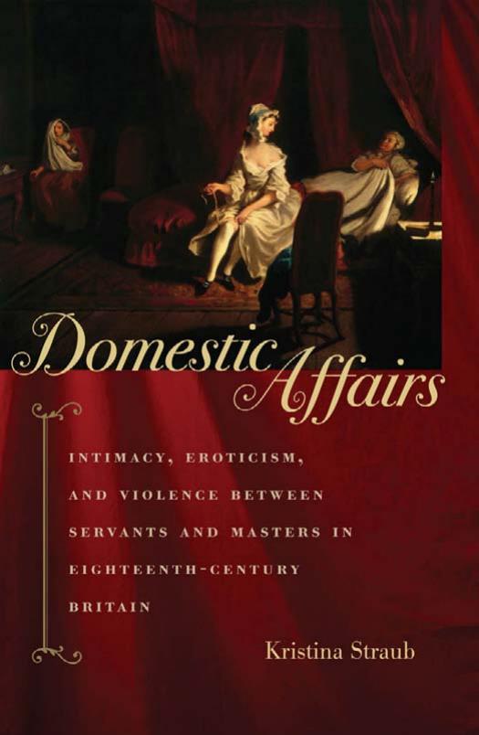 Domestic Affairs by Intimacy Eroticism