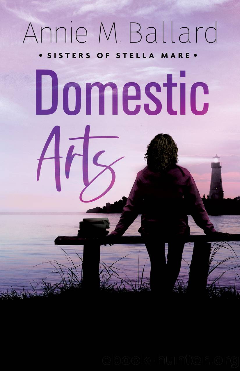 Domestic Arts by Annie M. Ballard