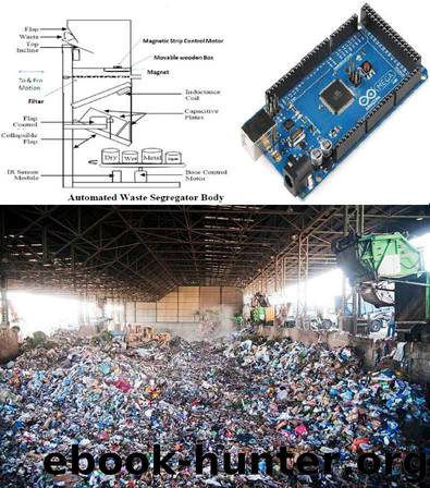 Domestic Automatic Waste Segregator: Using Arduino Mega (Microcontroller Based ) by Shaunak Jagtap