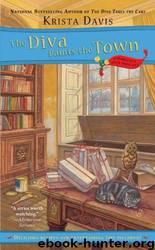 Domestic Diva 03 - The Diva Paints the Town by Krista Davis
