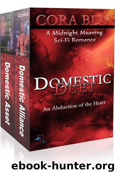Domestic Duet: Domestic Alliance & Asset by Cora Blu