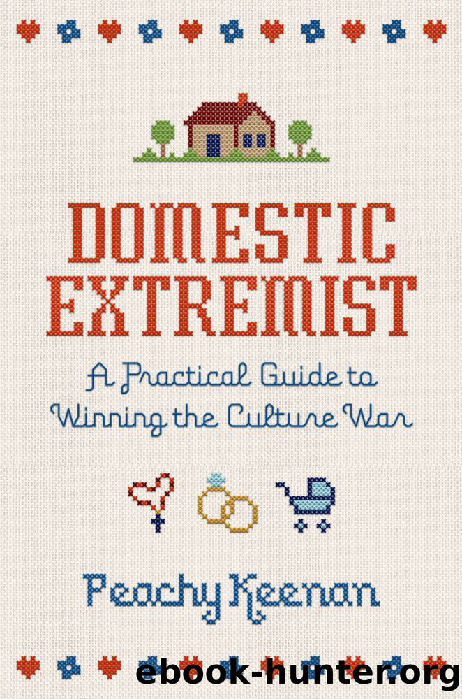 Domestic Extremist: A Practical Guide to Winning the Culture War by Peachy Keenan