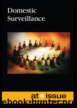 Domestic Surveillance by Thompson Tamara;