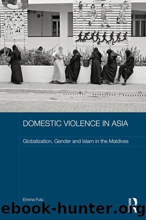 Domestic Violence in Asia by Emma Fulu