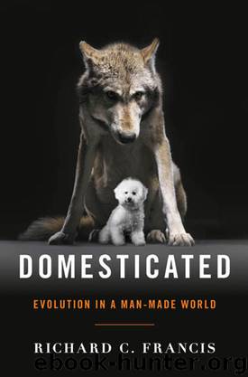 Domesticated: Evolution in a Man-Made World by Richard C. Francis