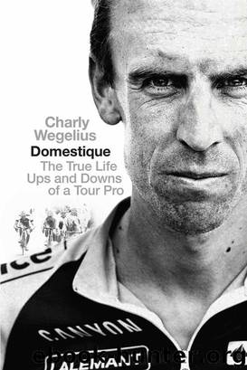 Domestique: The Real-life Ups and Downs of a Tour Pro by Charly Wegelius