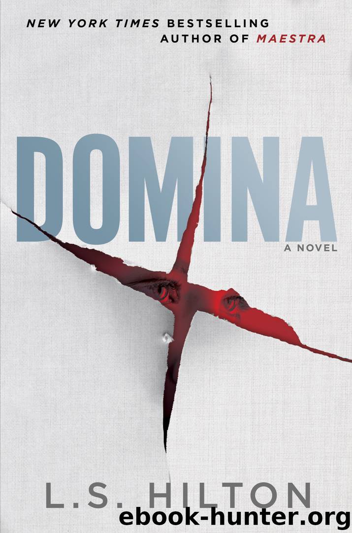 Domina by L.S. Hilton
