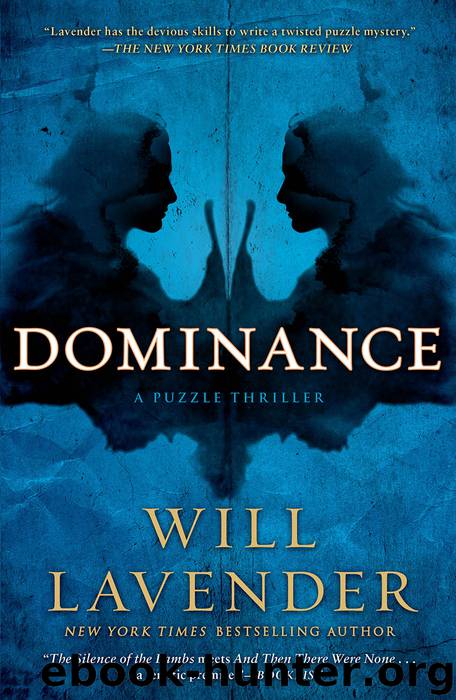 Dominance by Will Lavender