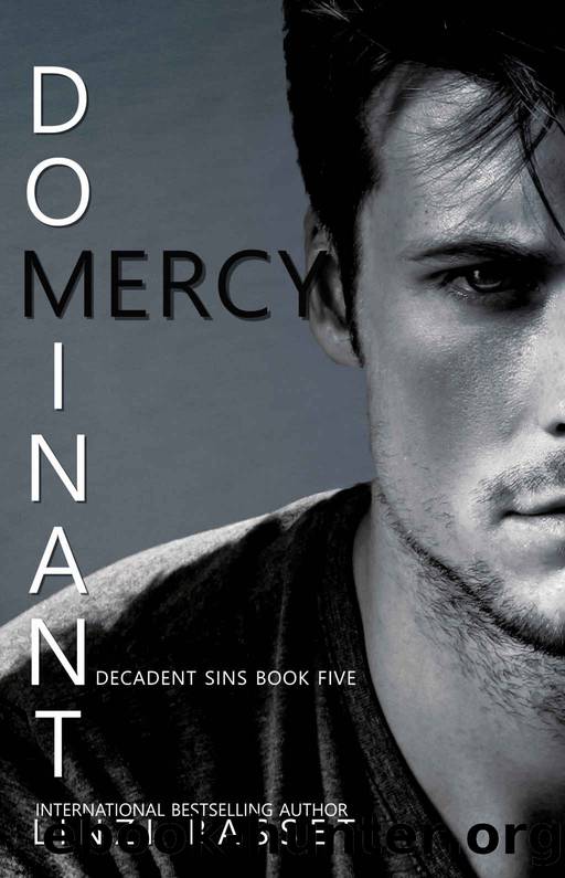 Dominant Mercy: A Dark Mafia Romance (Decadent Sins Book 5) by Linzi Basset