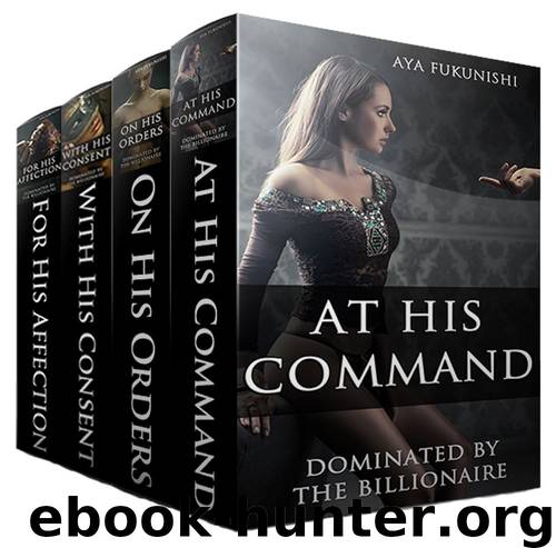 Dominated by the Billionaire: The Boxed Set