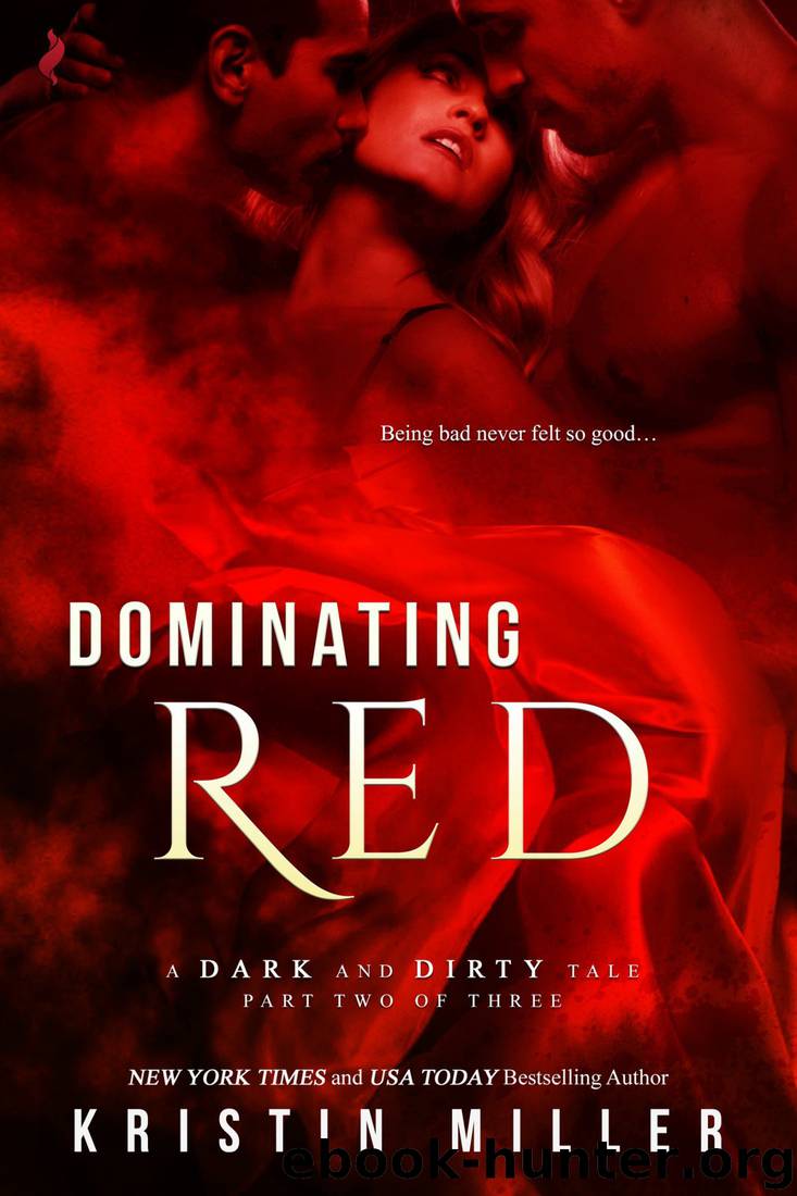 Dominating Red by Kristin Miller