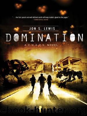Domination by Jon Lewis
