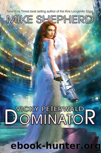 Dominator by Shepherd Mike