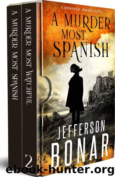 Domingo Armada series Omnibus by Jefferson Bonar