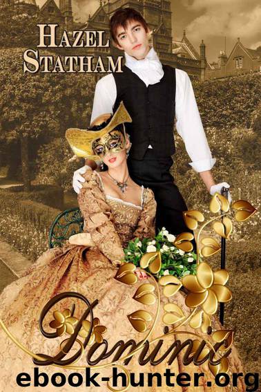Dominic by Hazel Statham