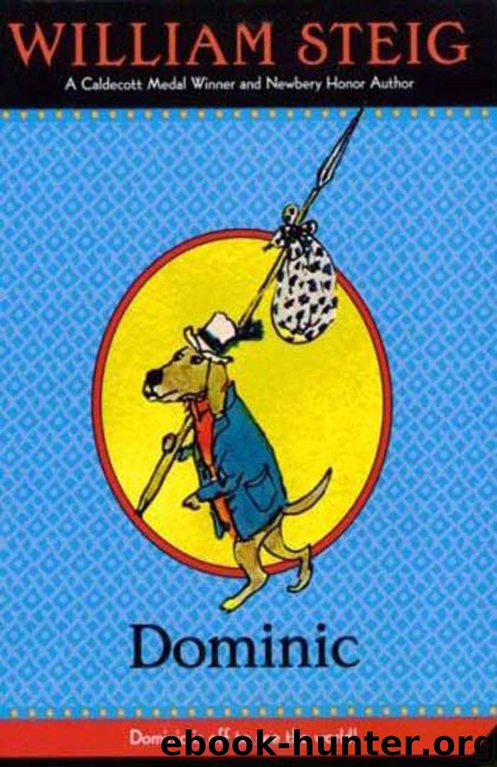 Dominic by William Steig
